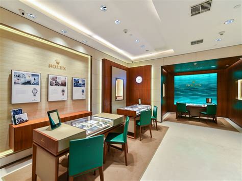 rolex boutique chanakya.